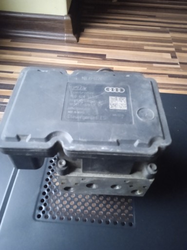 Zdjęcie oferty: Audi Q7 4L0614517E pompa sterownik ABS ESP