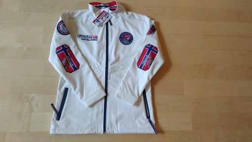 Softshell Nebulus OFFSHORE r XXL 44 wg mnie 42 Warszawa Kup