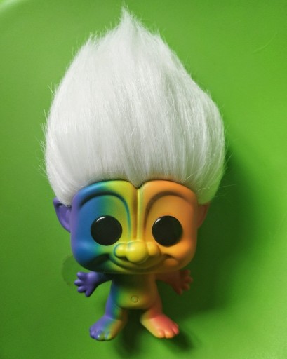 Zdjęcie oferty: Funko Pop Troll Rainbow (09) 