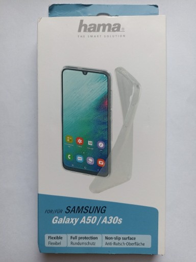 Zdjęcie oferty: Case Etui do telefonu Samsung Galaxy A50 / A30s