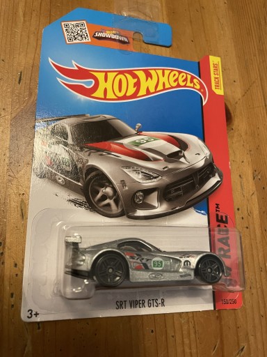 Zdjęcie oferty: SRT Viper GTS-R Hot Wheels