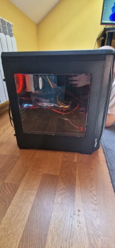 Zdjęcie oferty: Komputer gamingowy do gier i7-4770 rx 480 8gb Msi