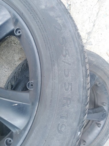 Zdjęcie oferty: Koła 19 cali 5x112 73.1 66.6 opony całoroczne merc