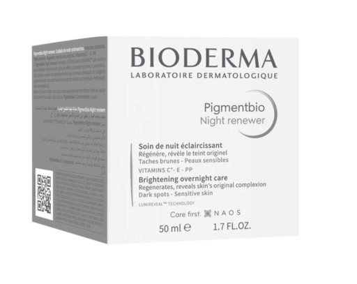 Zdjęcie oferty: Bioderma pigmentbio renewer night 50ml