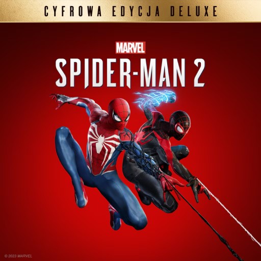Zdjęcie oferty: Spider man 2 Cyfrowa Wersja Deluxe PL voucher
