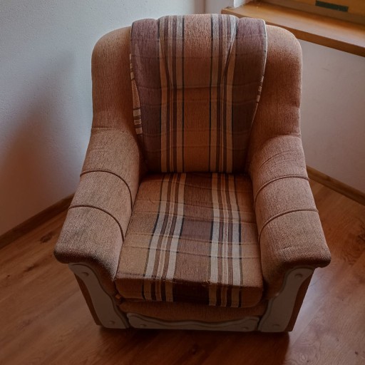 Zdjęcie oferty: Fotel za niską cenę