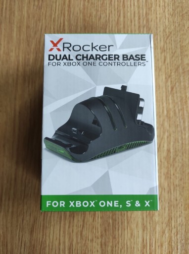 Zdjęcie oferty: Baza ładująca pady Xbox one, S i X