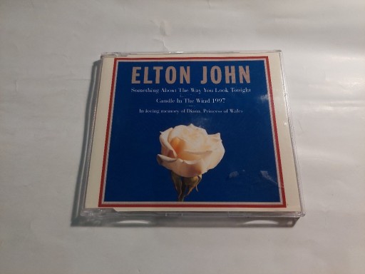 Zdjęcie oferty: Elton John – Something About The Way You Look 