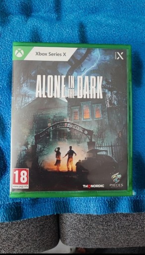 Zdjęcie oferty: Alone in The dark xbox