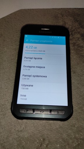 Zdjęcie oferty: Samsung Galaxy Xcover 3 1,5 GB / 8 GB 530