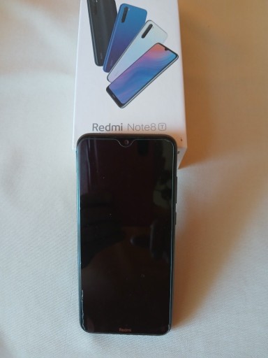 Zdjęcie oferty: Redmi Note 8T Smartfon