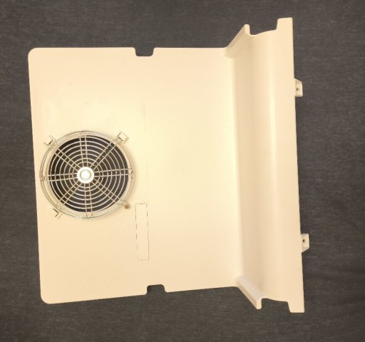 Zdjęcie oferty: Obudowa tylna  komory zamrażarki lodówki Beko BCNA306E2S 7522520002