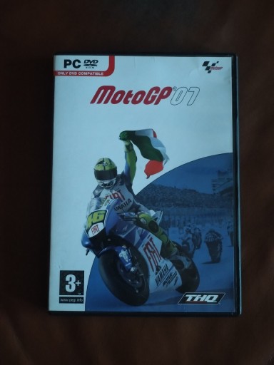 Zdjęcie oferty: Moto GP 07 PC   