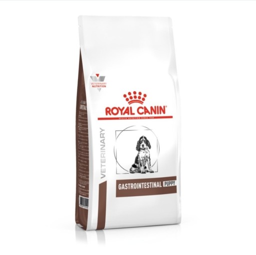 Zdjęcie oferty: Royal Canin PUPPY Gastrointestinal 1kg (2025-03)