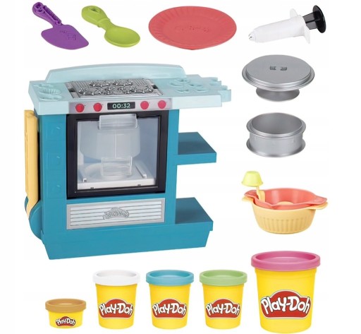 Zdjęcie oferty: Play Doh Piec do Tortów NOWY! WYSYŁKA 24h!