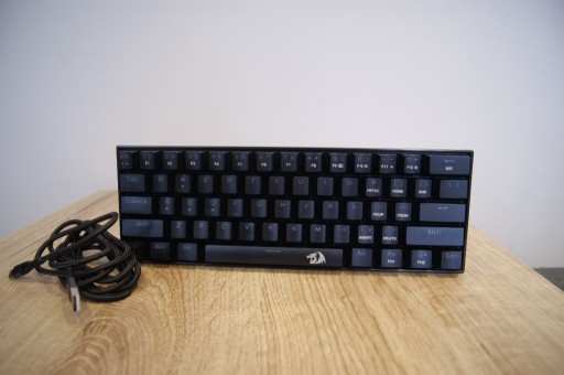 Zdjęcie oferty: Klawiatura Gamingowa Redragon Lakshmi K606R