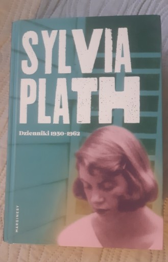 Zdjęcie oferty: Sylvia Plath DZIENNIKI 1950-1962