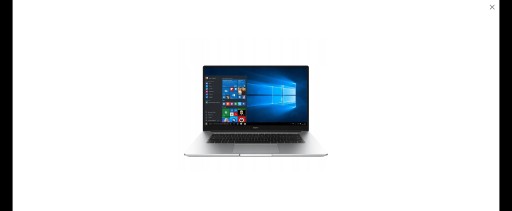 Zdjęcie oferty: Huawei MateBook D 15 i3-10110U/8/256/Win JAK NOWY!