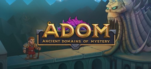 Zdjęcie oferty: ADOM (Ancient Domains Of Mystery)
