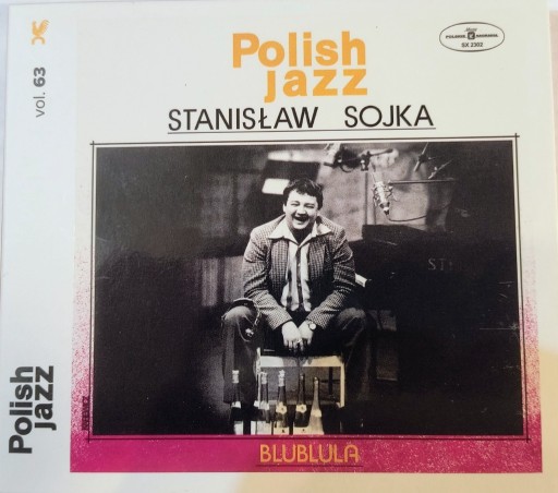 Zdjęcie oferty: STANISŁAW SOJKA - Blublula