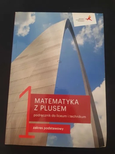 Zdjęcie oferty: Podręcznik do matematyki kl. I do liceum/technikum