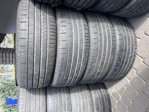 Zdjęcie oferty: Pirelli P Zero 245/45/20 103 Y Dot4822 7 mm