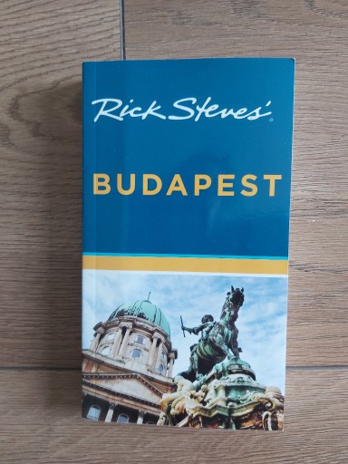 Zdjęcie oferty: Rick Steves: Budapest