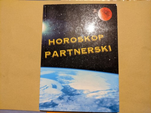 Zdjęcie oferty: Horoskop partnerski