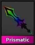 Zdjęcie oferty: Prismatic Roblox murder mystery 2