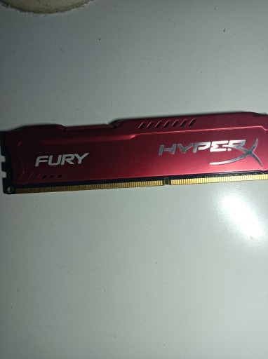 Zdjęcie oferty: RAM KIngston HyperX Fury 4GB 1333MHz cl9 DDR3