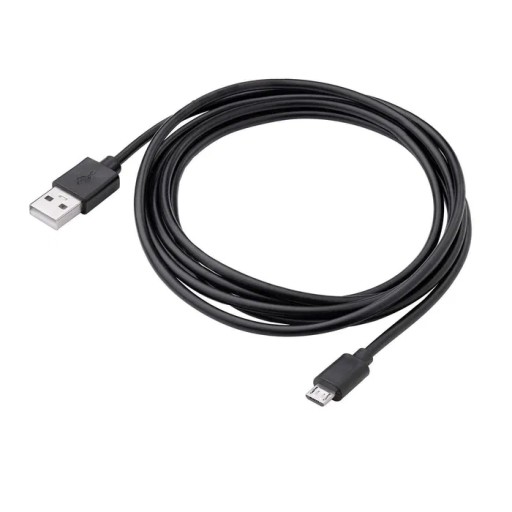 Zdjęcie oferty: Kabel USB - microUSB typ B Uniwersalny 1,8 m