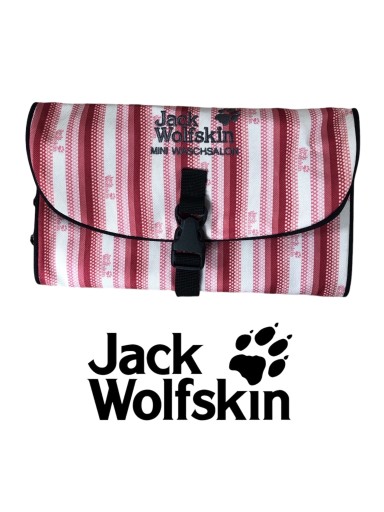 Zdjęcie oferty: Nowa kosmetyczka podróżna Jack Wolfskin, na hak