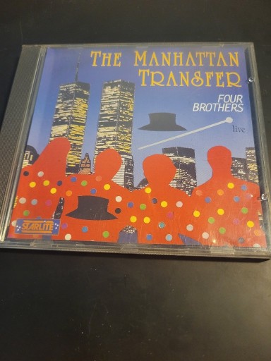 Zdjęcie oferty: The Manhattan Transfer Four Brothers