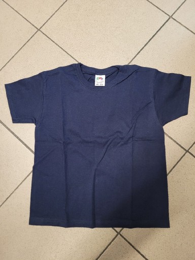 Zdjęcie oferty: Tshirt FRUIT OF THE LOOM 164