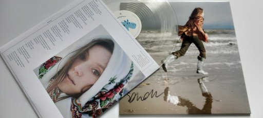 Zdjęcie oferty: Limitowany winyl z autografem BAJKOWA SANAH 