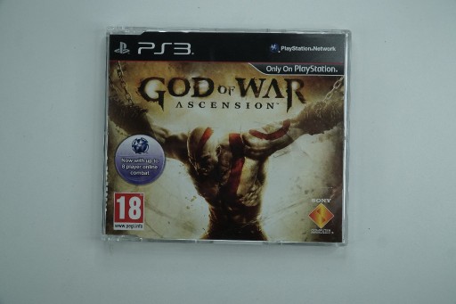 Zdjęcie oferty: God of War Ascension Promo ps3