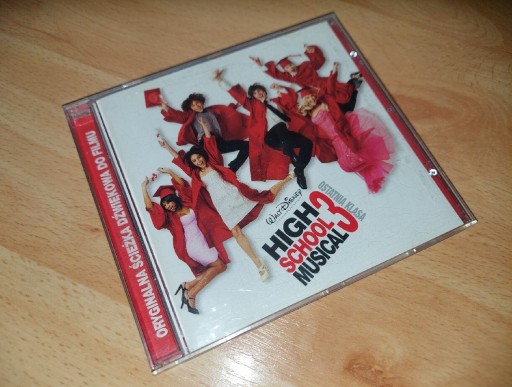 Zdjęcie oferty: „High School Musical 3” | CD