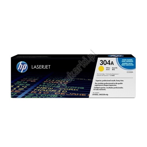 Zdjęcie oferty: Toner HP CC 532A