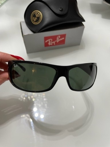 Zdjęcie oferty: Ray Ban RB4108 oryginalne okulary stan idealny 