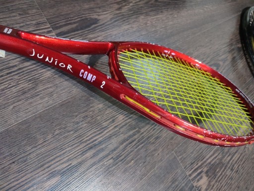 Zdjęcie oferty: rakietka tenisowa Dunlop junior Comp 2