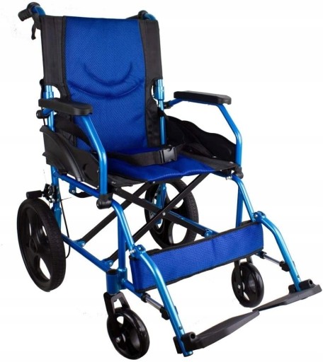 Zdjęcie oferty: Wózek inwalidzki ręczny Mobiclinic Silla