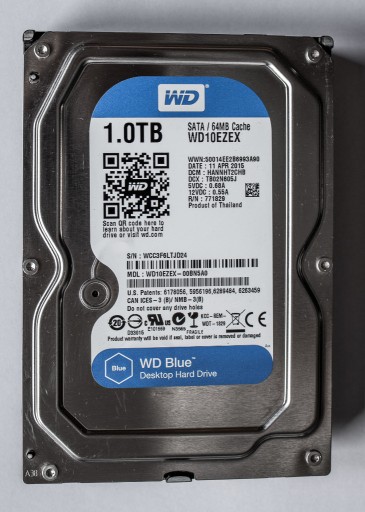 Zdjęcie oferty: Dysk wewnętrzny Western Digital WD10EZEX