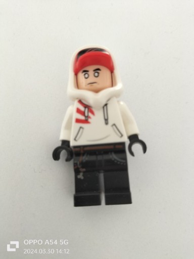 Zdjęcie oferty: LEGO figurka Jack Davids HS009 Hidden Side