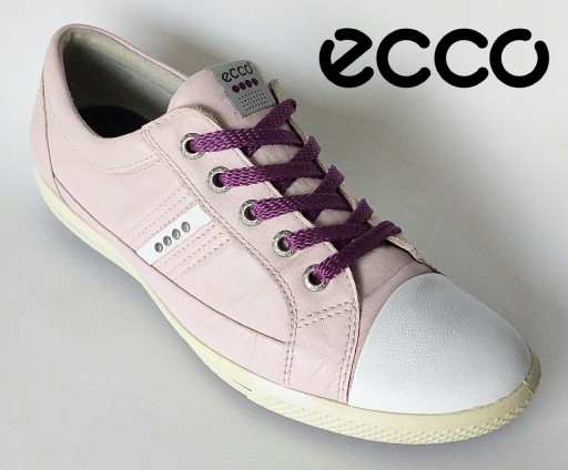 Zdjęcie oferty: Buty Ecco Golf Street Hybrid Spikeless roz.38 