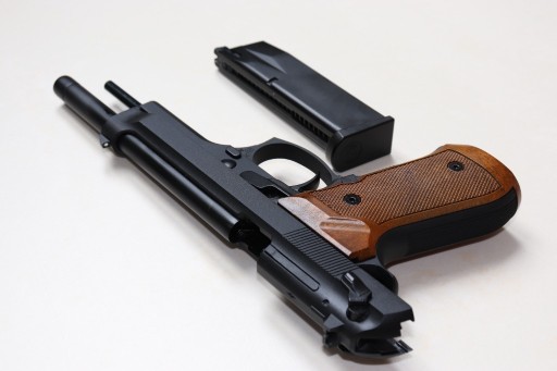 Zdjęcie oferty: ASG Pistolet WE Beretta M92L Full Metal GBB CO2