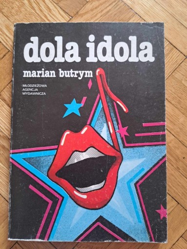 Zdjęcie oferty: Marian Butrym dola idola 1985