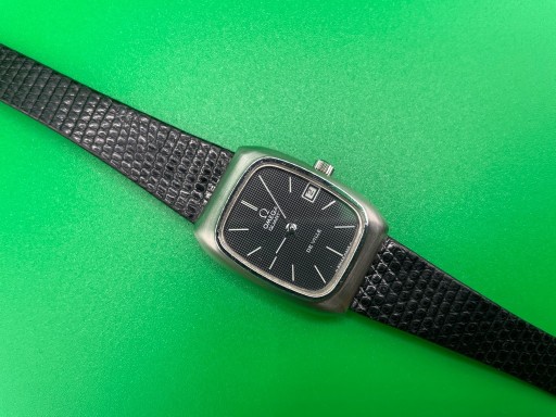 Zdjęcie oferty: Omega DeVille quartz vintage