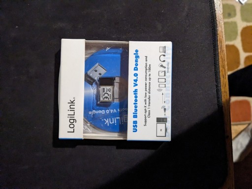 Zdjęcie oferty: Logilink USB Bluetooth dongle