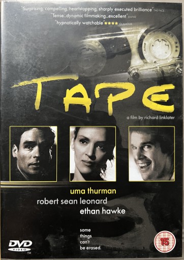 Zdjęcie oferty: Tape DVD