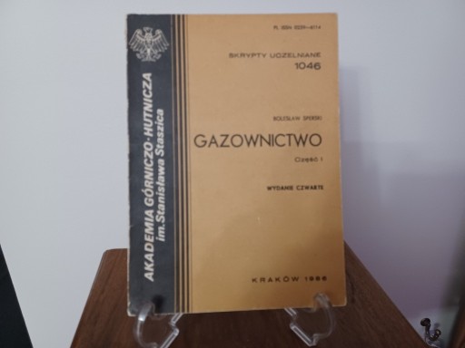 Zdjęcie oferty: Gazownictwo część I